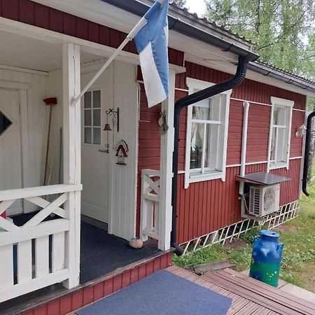Ilmastoitu Kesaemoekki Askolassa Laehellae Porvoota Exterior foto