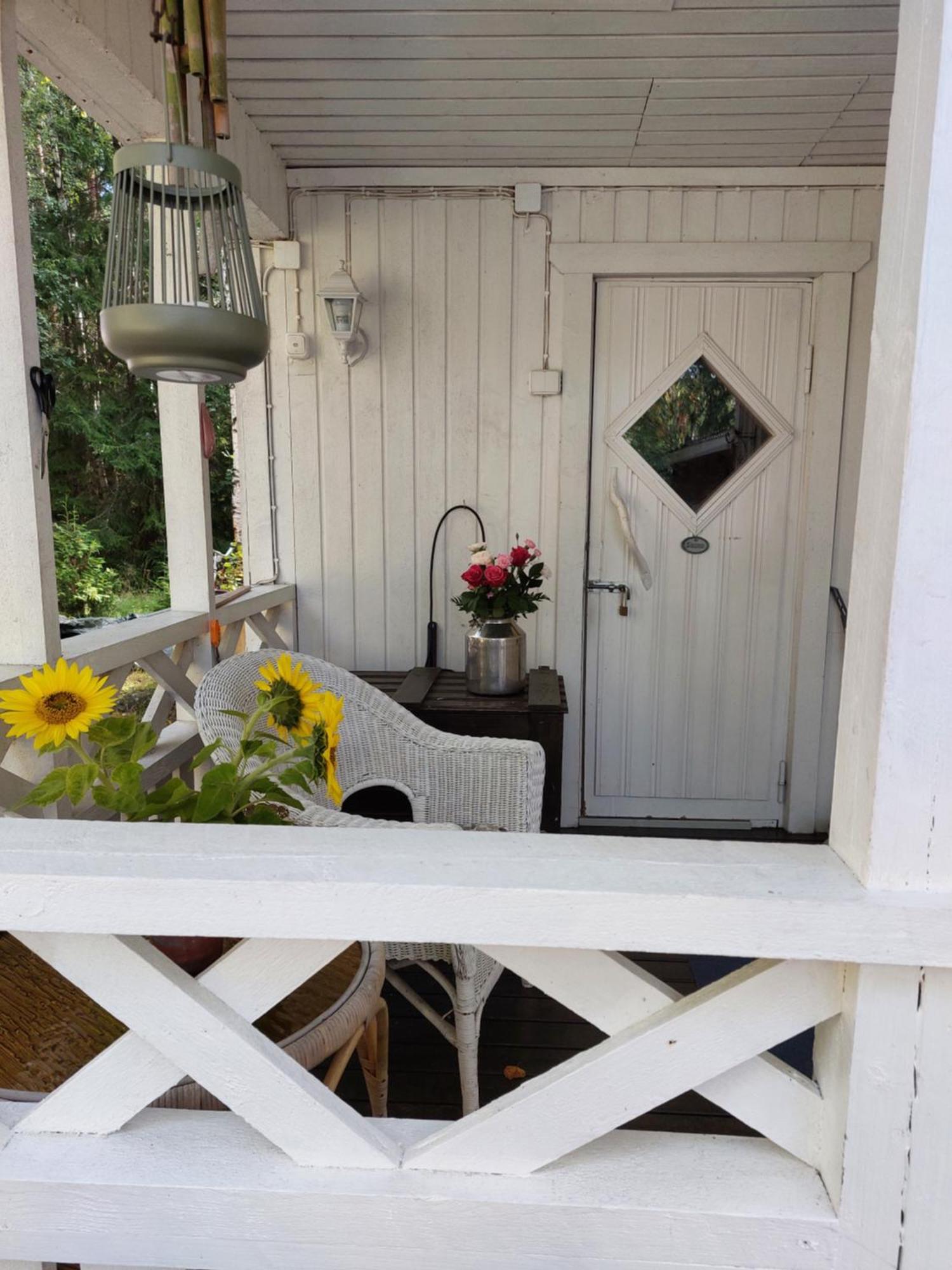 Ilmastoitu Kesaemoekki Askolassa Laehellae Porvoota Exterior foto